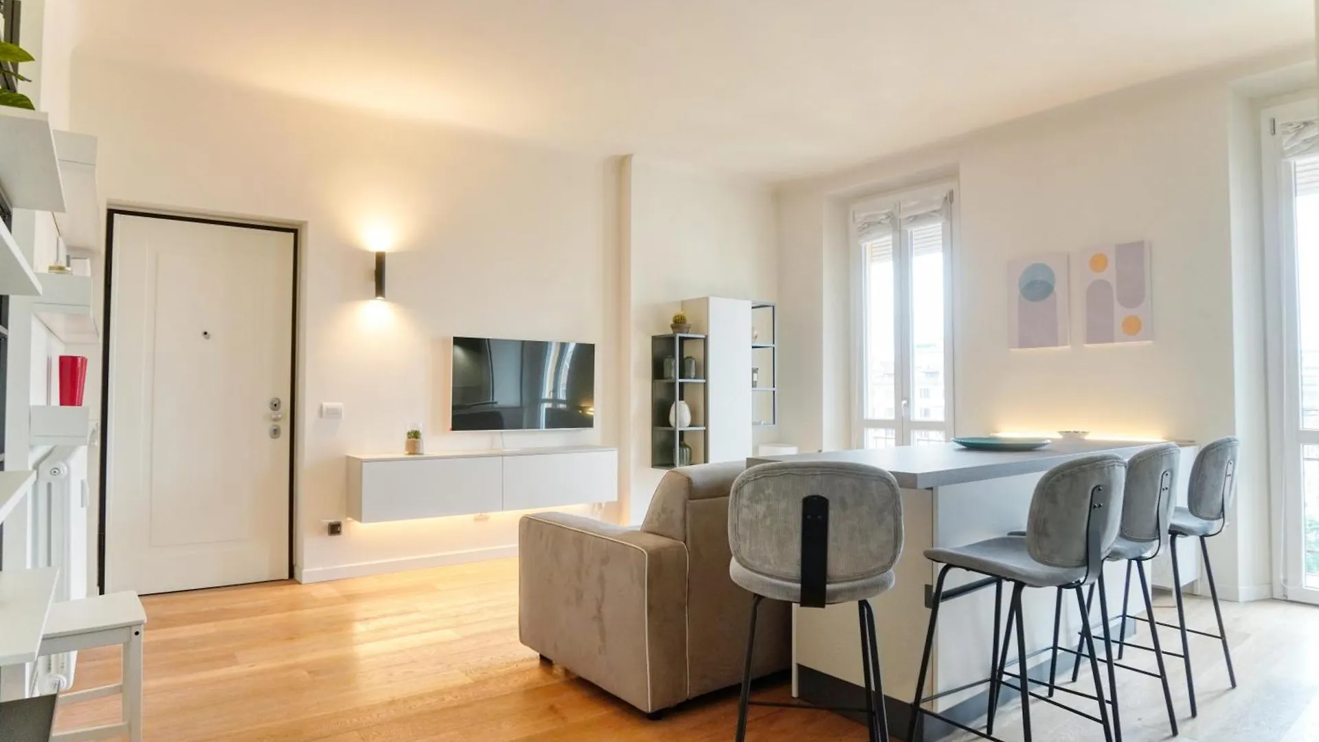 Piranesi Boutique Apartments - Modern Design 5 Mins From Linate Airport Milano