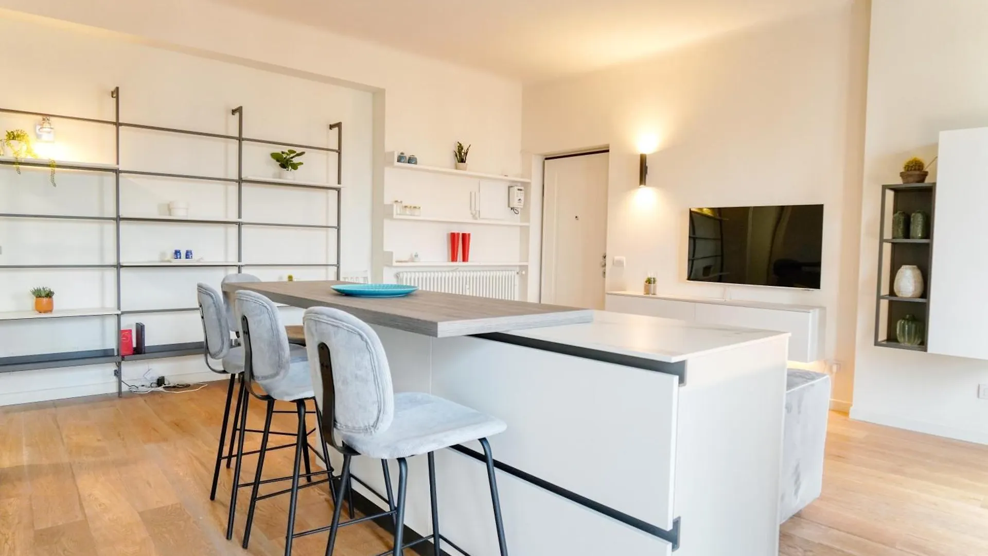 Piranesi Boutique Apartments - Modern Design 5 Mins From Linate Airport Milano 0*,