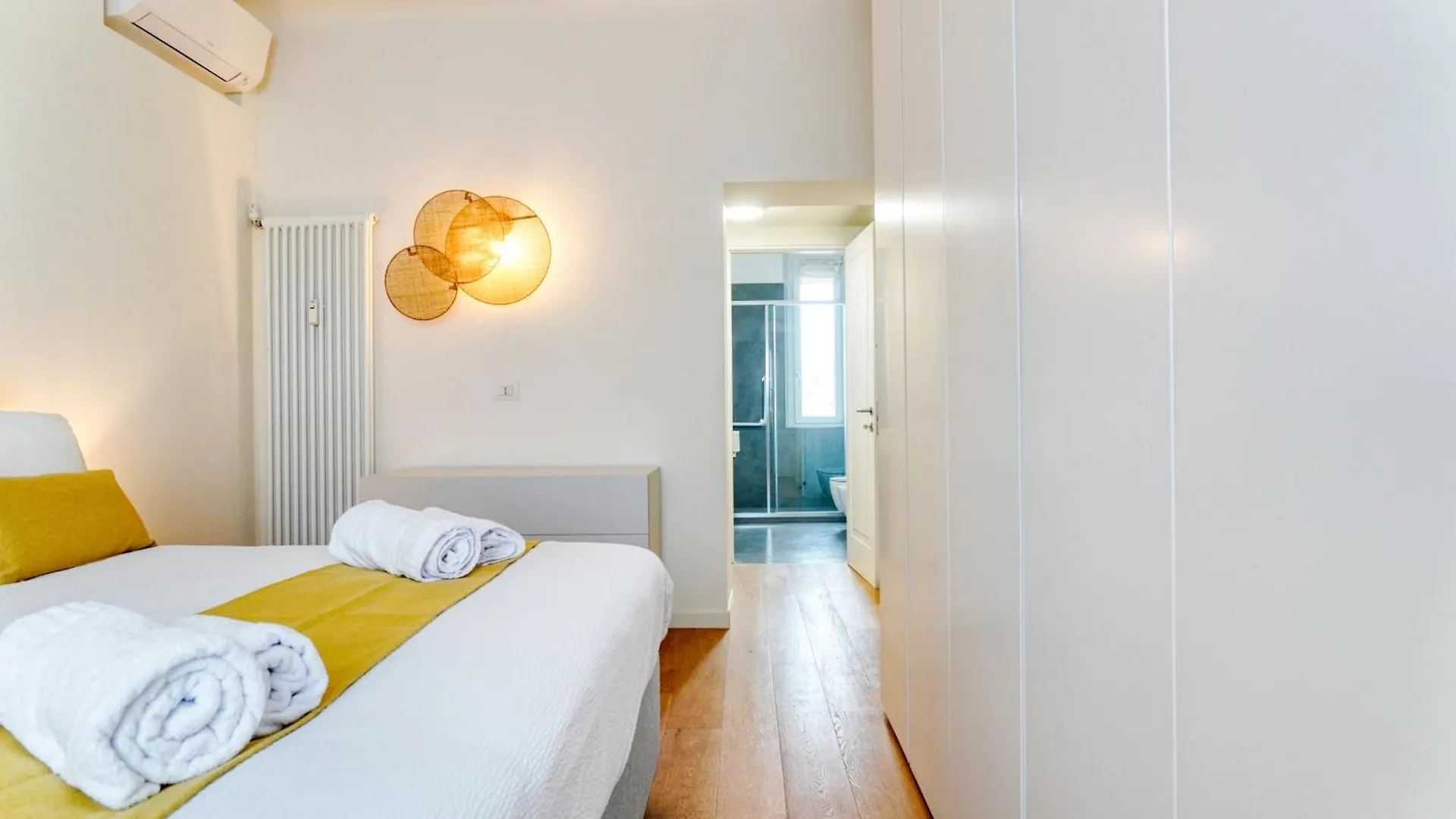 Piranesi Boutique Apartments - Modern Design 5 Mins From Linate Airport ミラノ