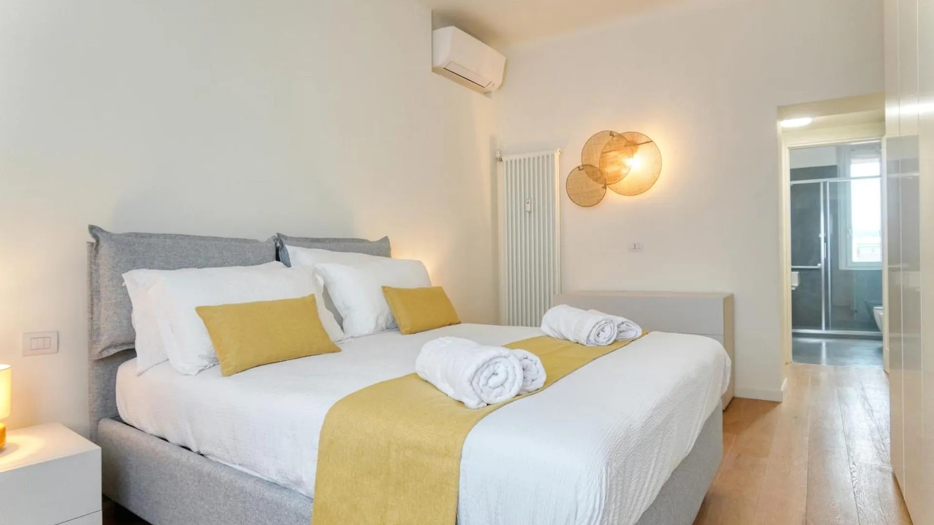 Piranesi Boutique Apartments - Modern Design 5 Mins From Linate Airport ミラノ 0*,