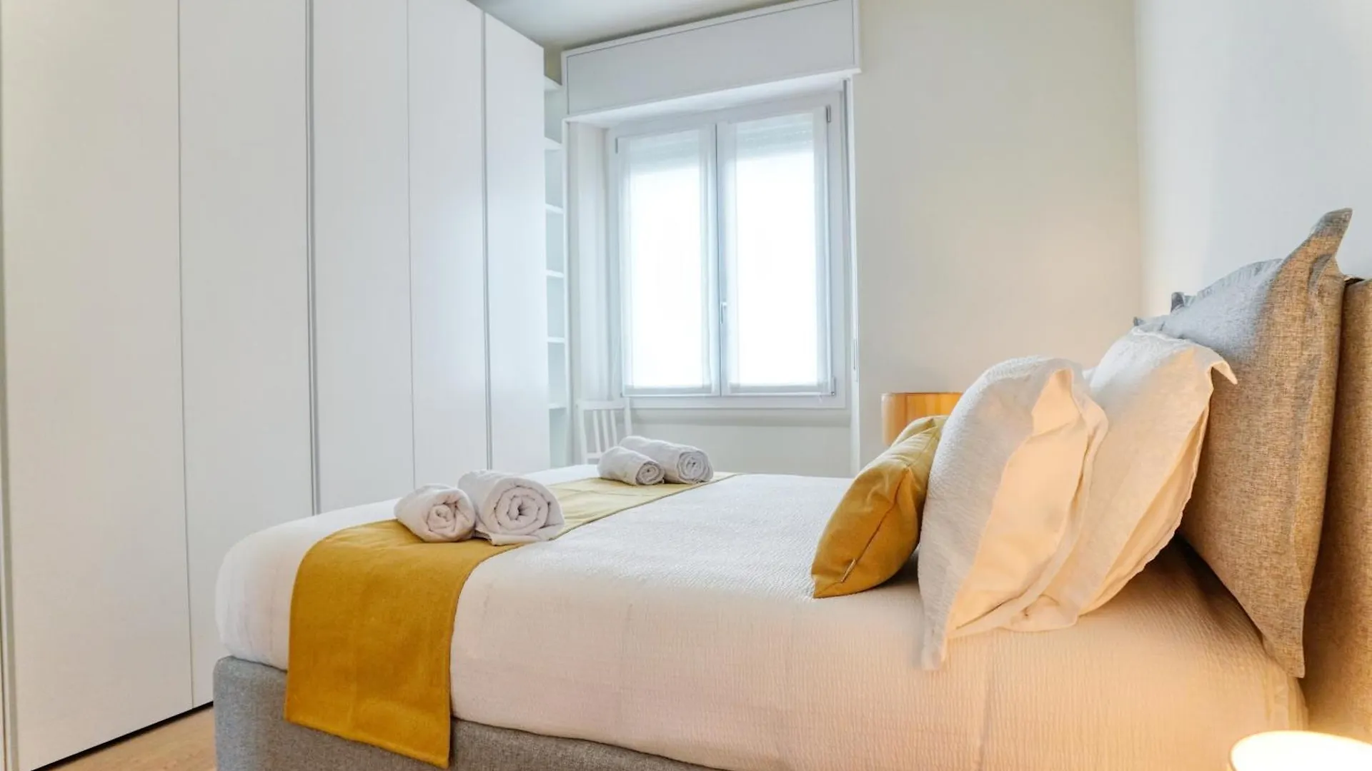 Piranesi Boutique Apartments - Modern Design 5 Mins From Linate Airport ミラノ