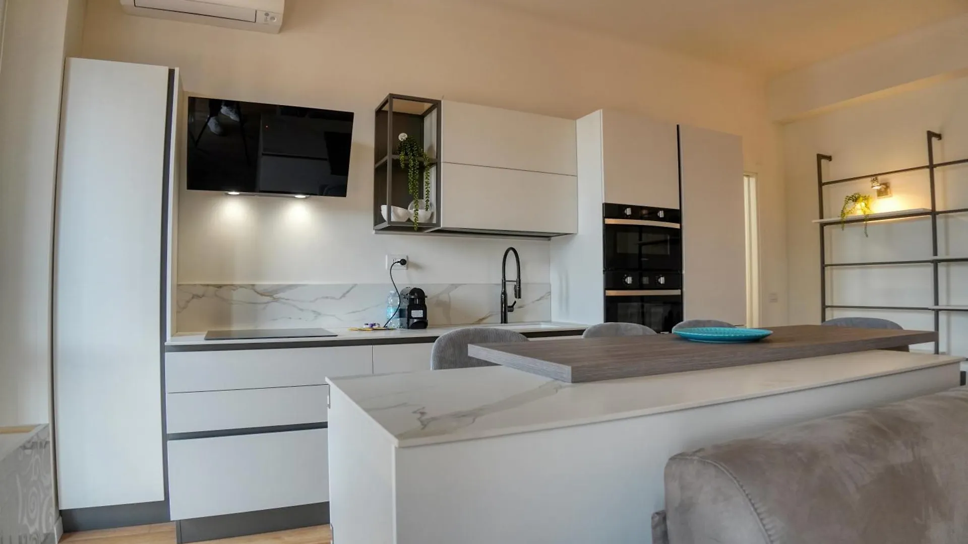 Piranesi Boutique Apartments - Modern Design 5 Mins From Linate Airport Milaan Italië