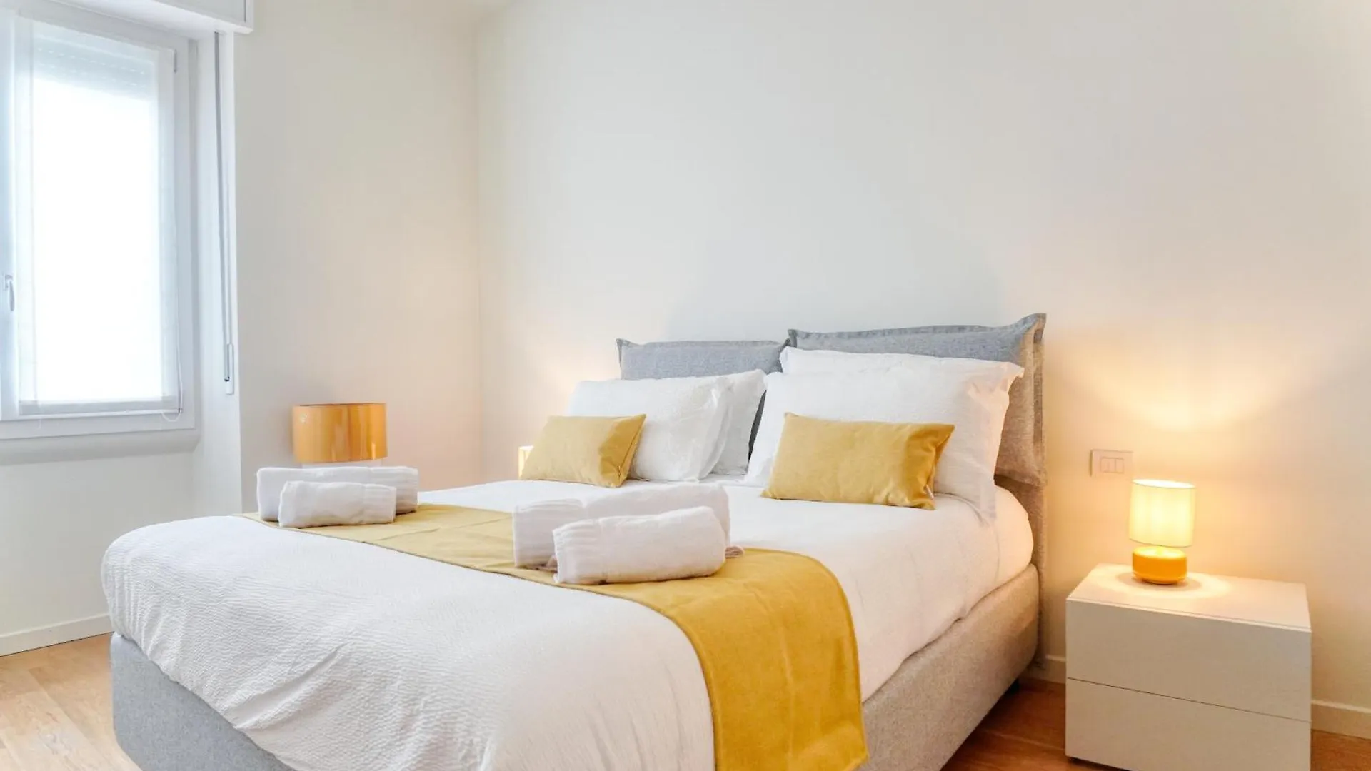 Piranesi Boutique Apartments - Modern Design 5 Mins From Linate Airport Milaan Italië