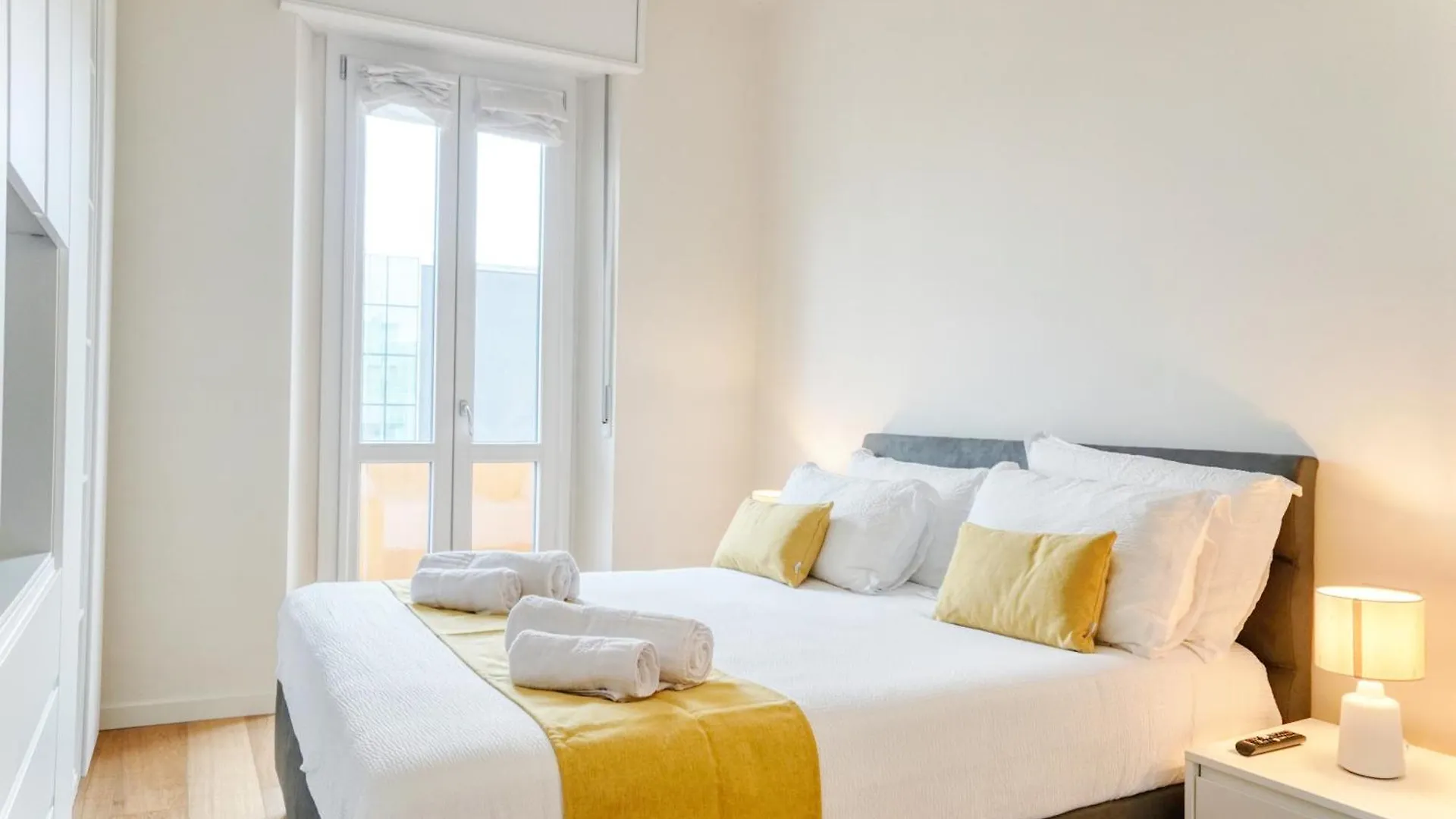 Piranesi Boutique Apartments - Modern Design 5 Mins From Linate Airport Milaan 0*,  Italië